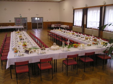 svatební tabule