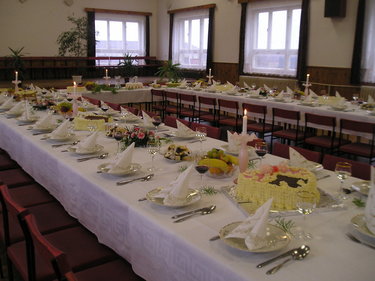 svatební tabule